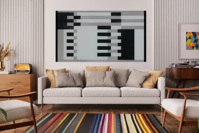 Josef Albers    14 Reproduction