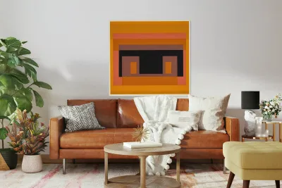 Josef Albers    18 Reproduction