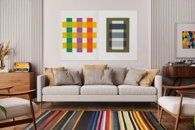 Josef Albers    19 Reproduction