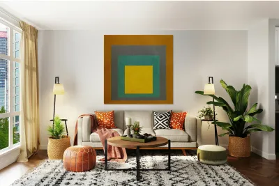 Josef Albers    20 Reproduction