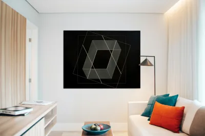 Josef Albers    24 Reproduction