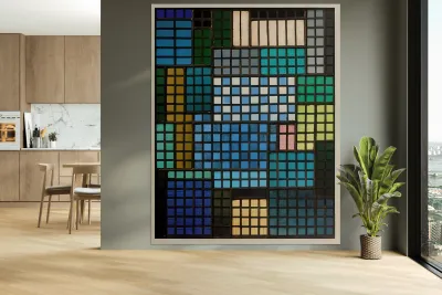 Josef Albers    26 Reproduction