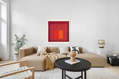 Josef Albers    27 Reproduction