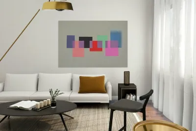 Josef Albers    33 Reproduction