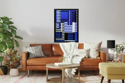 Josef Albers    35 Reproduction