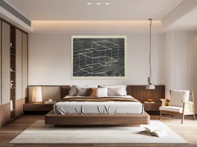 Josef Albers    36 Reproduction