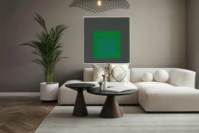 Josef Albers    37 Reproduction