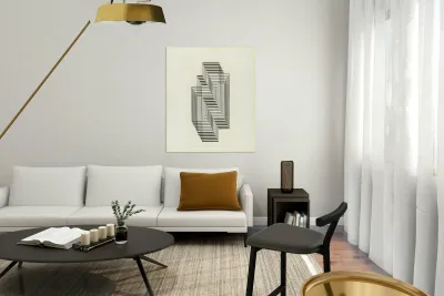 Josef Albers    41 Reproduction