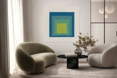 Josef Albers    42 Reproduction