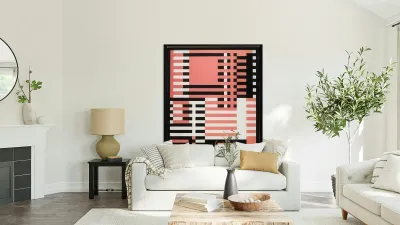 Josef Albers    45 Reproduction