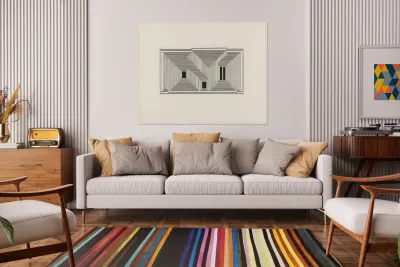 Josef Albers    48 Reproduction