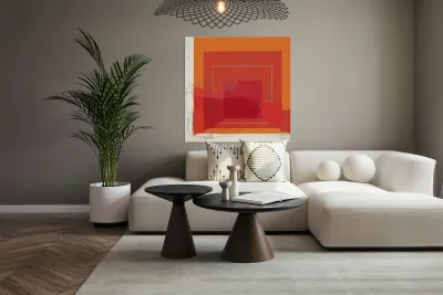 Josef Albers    10 Reproduction