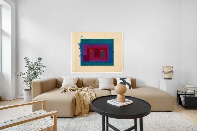 Josef Albers    17 Reproduction