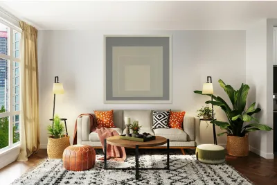 Josef Albers    21 Reproduction