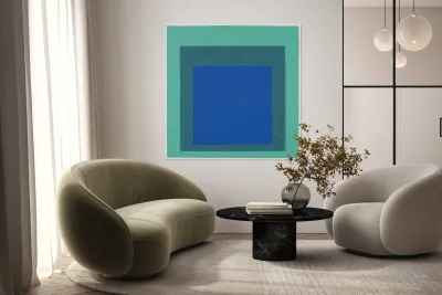 Josef Albers    23 Reproduction