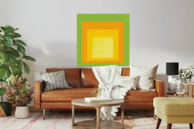 Josef Albers    28 Reproduction