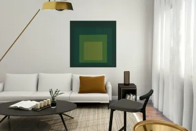 Josef Albers    29 Reproduction