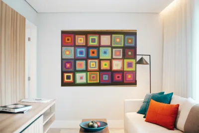 Josef Albers    30 Reproduction