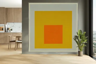 Josef Albers    31 Reproduction