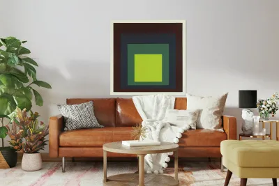 Josef Albers    34 Reproduction