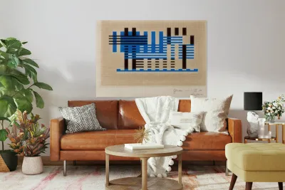 Josef Albers    36 Reproduction