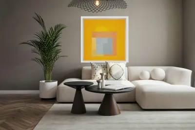 Josef Albers    42 Reproduction