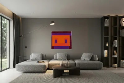 Josef Albers    53 Reproduction