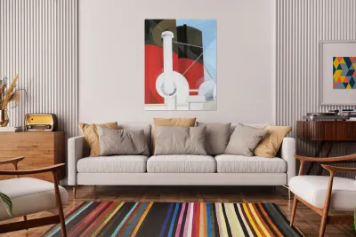 Charles Demuth    8 Reproduction