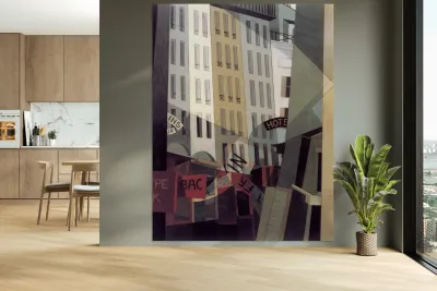 Charles Demuth    17 Reproduction