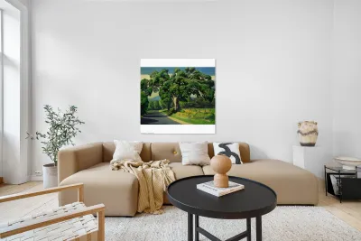 Rockwell Kent  1 Reproduction