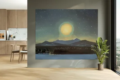 Rockwell Kent  3 Reproduction