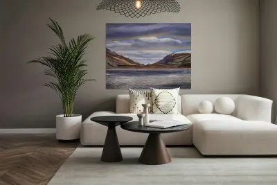 Rockwell Kent  5 Reproduction