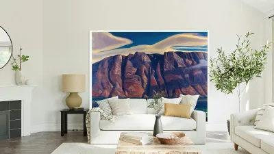 Rockwell Kent  6 Reproduction