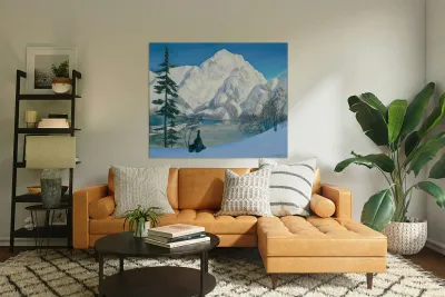 Rockwell Kent  9 Reproduction