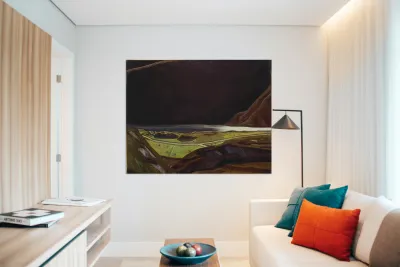 Rockwell Kent  11 Reproduction