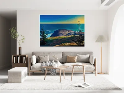 Rockwell Kent  16 Reproduction