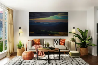 Rockwell Kent  22 Reproduction