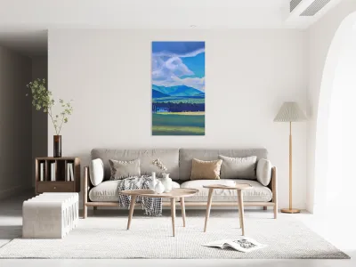 Rockwell Kent  23 Reproduction