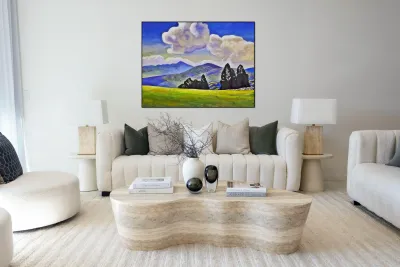 Rockwell Kent  24 Reproduction