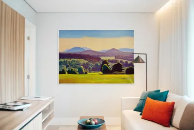 Rockwell Kent  29 Reproduction