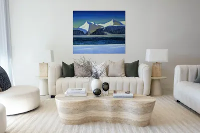 Rockwell Kent  31 Reproduction