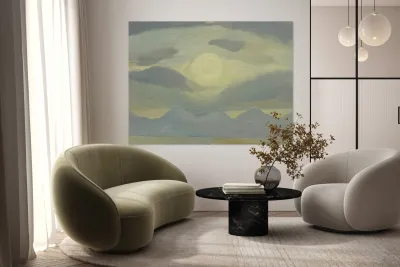 Rockwell Kent  33 Reproduction