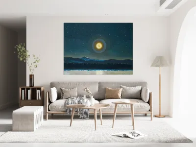 Rockwell Kent  35 Reproduction