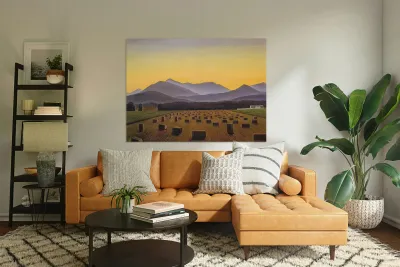 Rockwell Kent  36 Reproduction