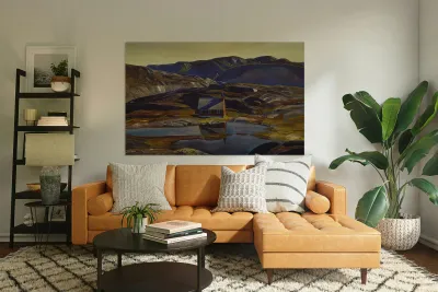 Rockwell Kent  37 Reproduction