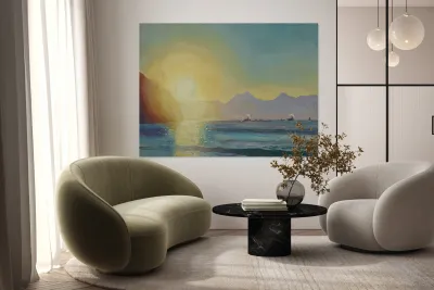 Rockwell Kent  39 Reproduction