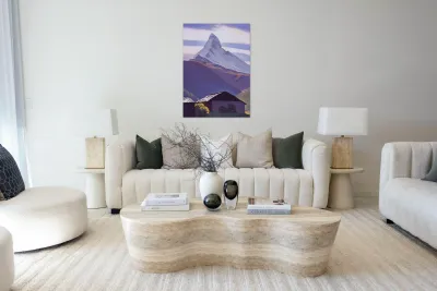 Rockwell Kent  40 Reproduction