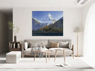 Rockwell Kent  42 Reproduction