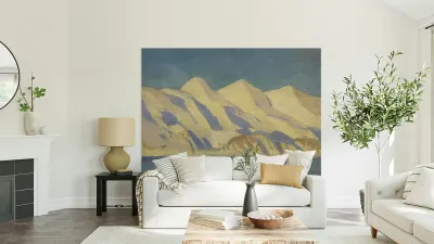 Rockwell Kent  43 Reproduction