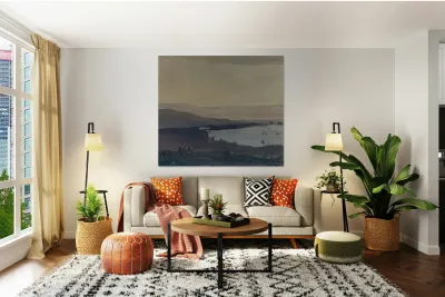 Rockwell Kent  47 Reproduction